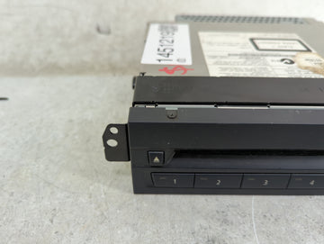2010 Bmw 750 Radio Cd Changer 65.12-9219962-01|hebe902a