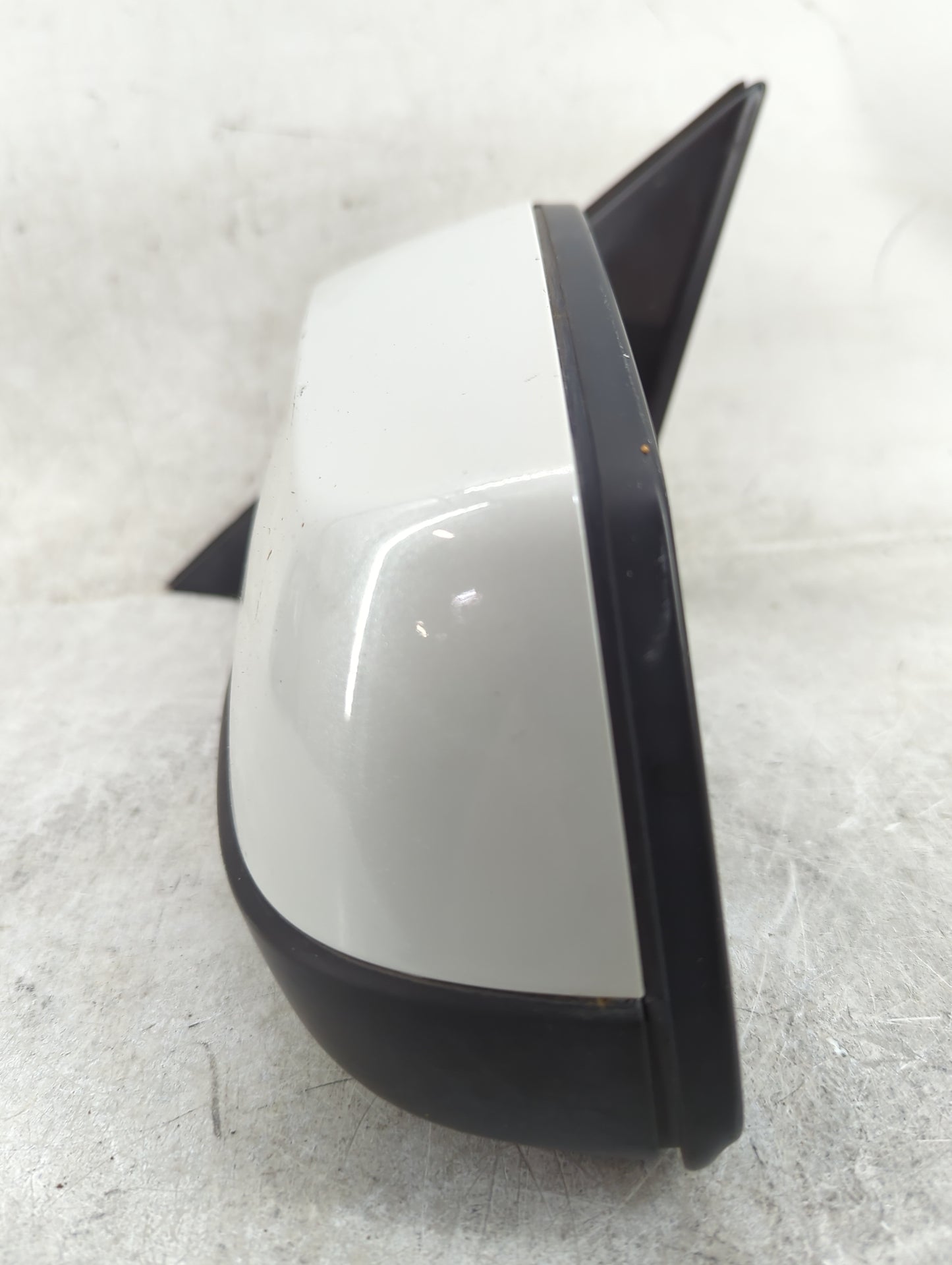 2009-2012 Bmw 750i Driver Side View Mirror - Left Door Mirror OEM Used - Oemusedautoparts1.com