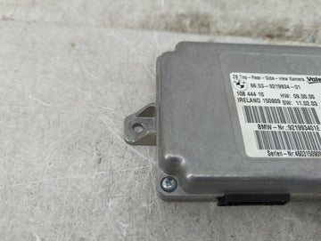 2010 Bmw 750li Body Control Module Bcm
