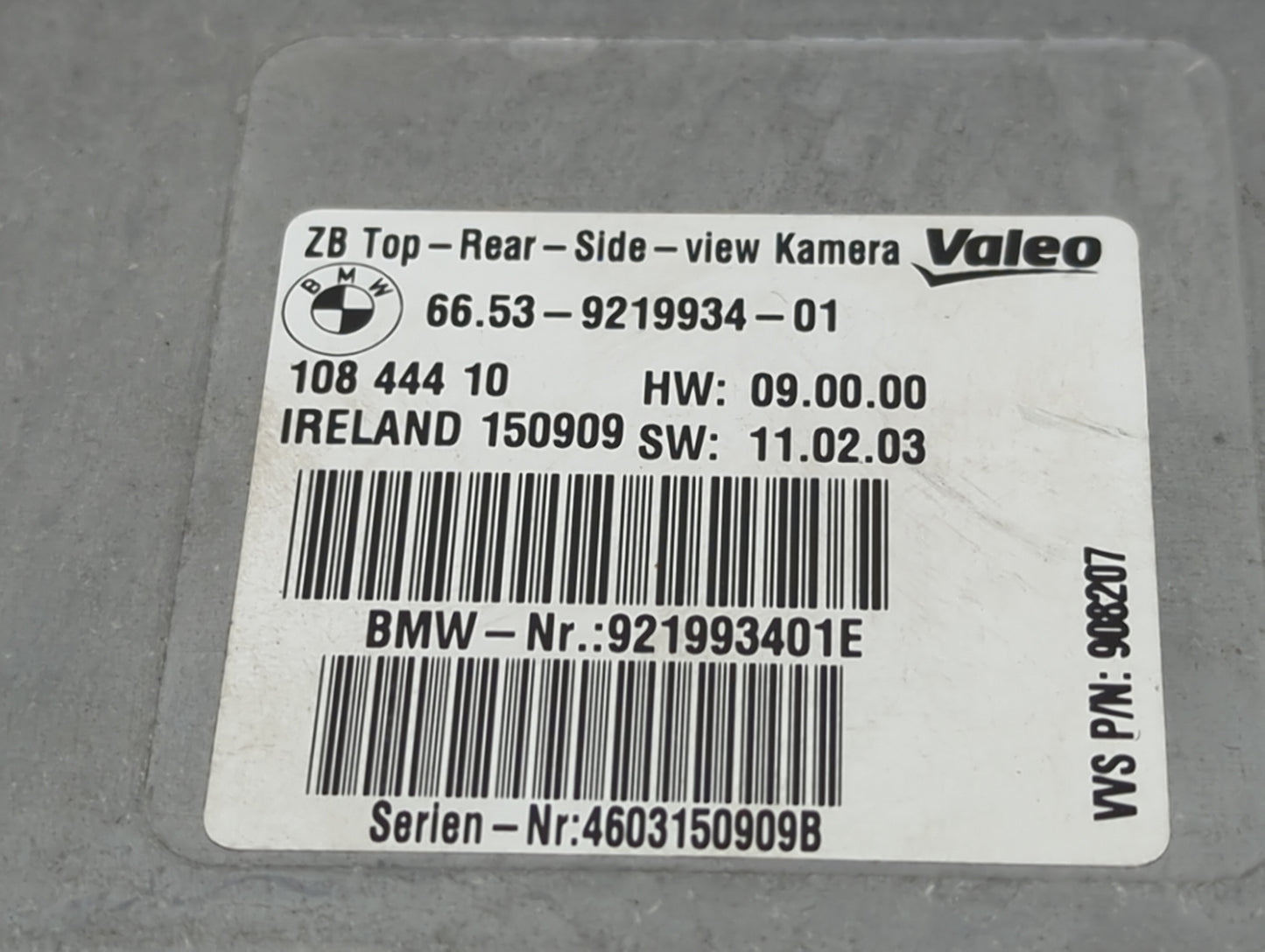 2010 Bmw 750li Body Control Module Bcm - Oemusedautoparts1.com