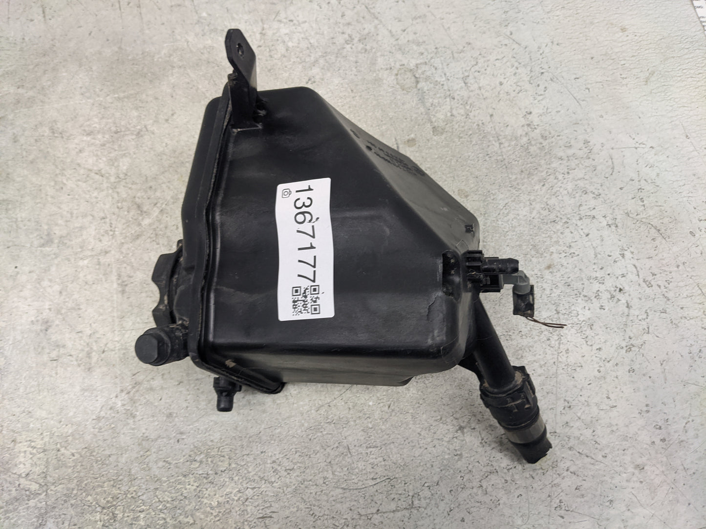 2006-2010 Bmw M5 Radiator Coolant Overflow Expansion Tank Bottle - Oemusedautoparts1.com