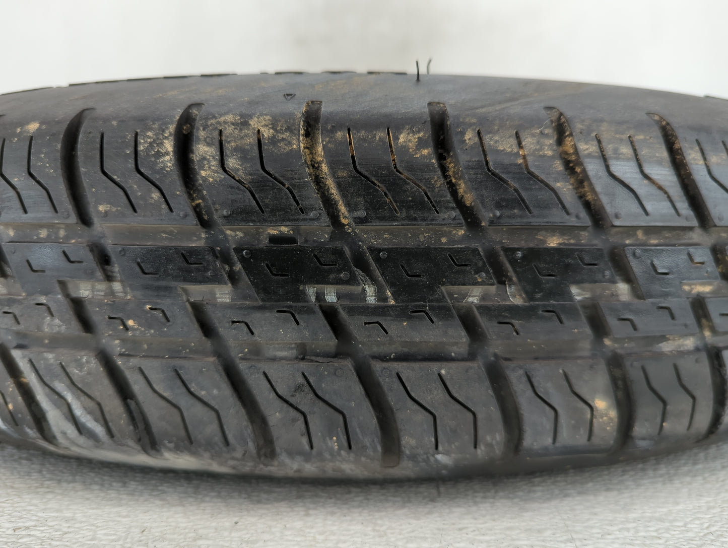 2004-2010 Bmw X3 Spare Donut Tire Wheel Rim Oem - Oemusedautoparts1.com