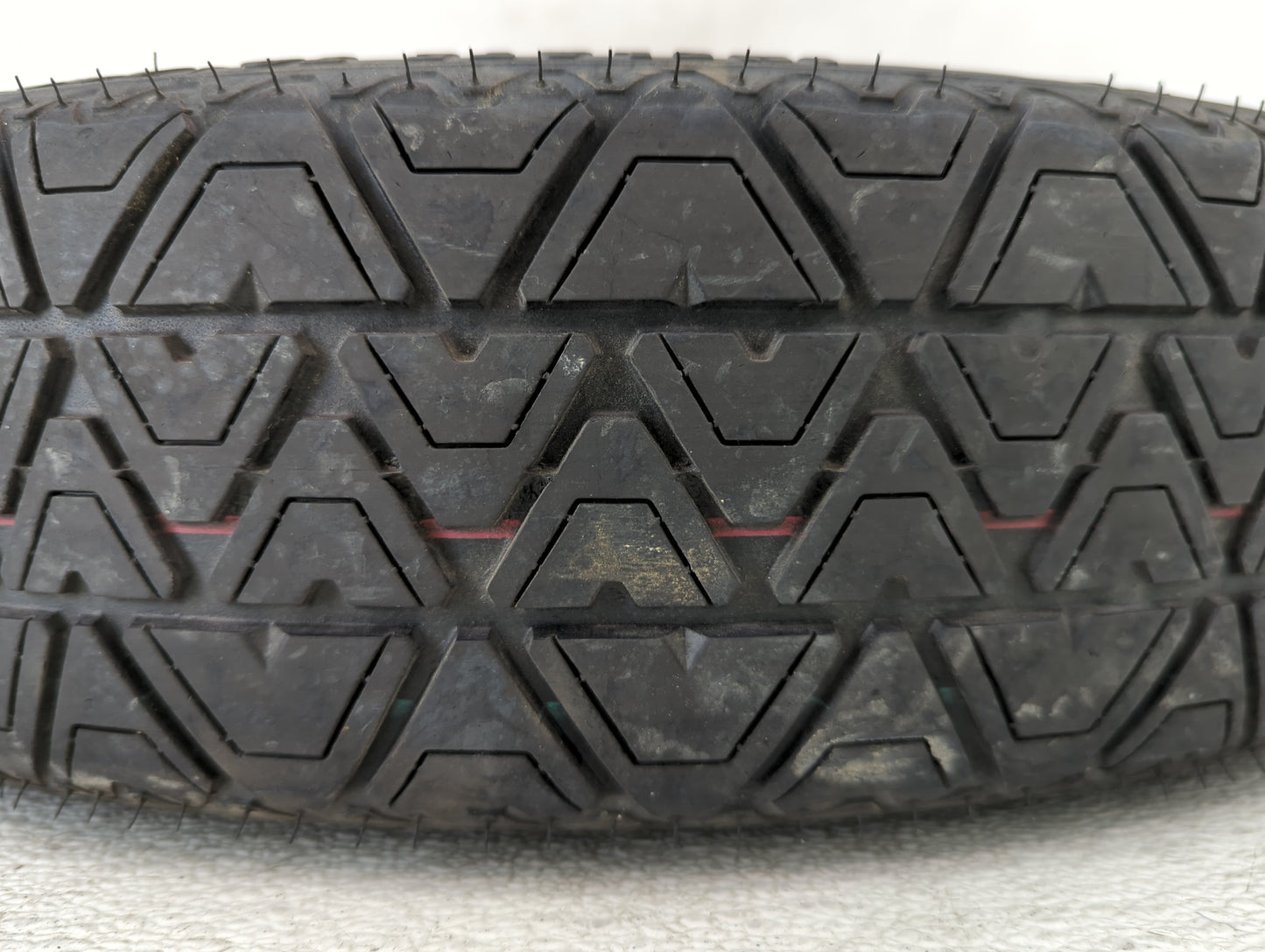 2004-2010 Bmw X3 Spare Donut Tire Wheel Rim Oem - Oemusedautoparts1.com