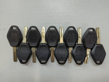 Lot of 10 Bmw X3 Keyless Entry Remote Fob LX8 FZV 6 955 750 | 6955750 378113