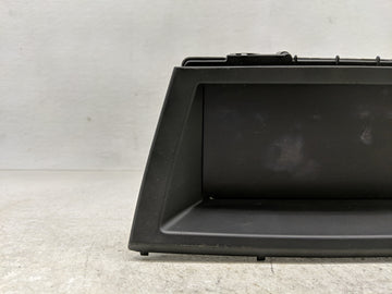 2010-2013 Bmw X5 Information Display Screen