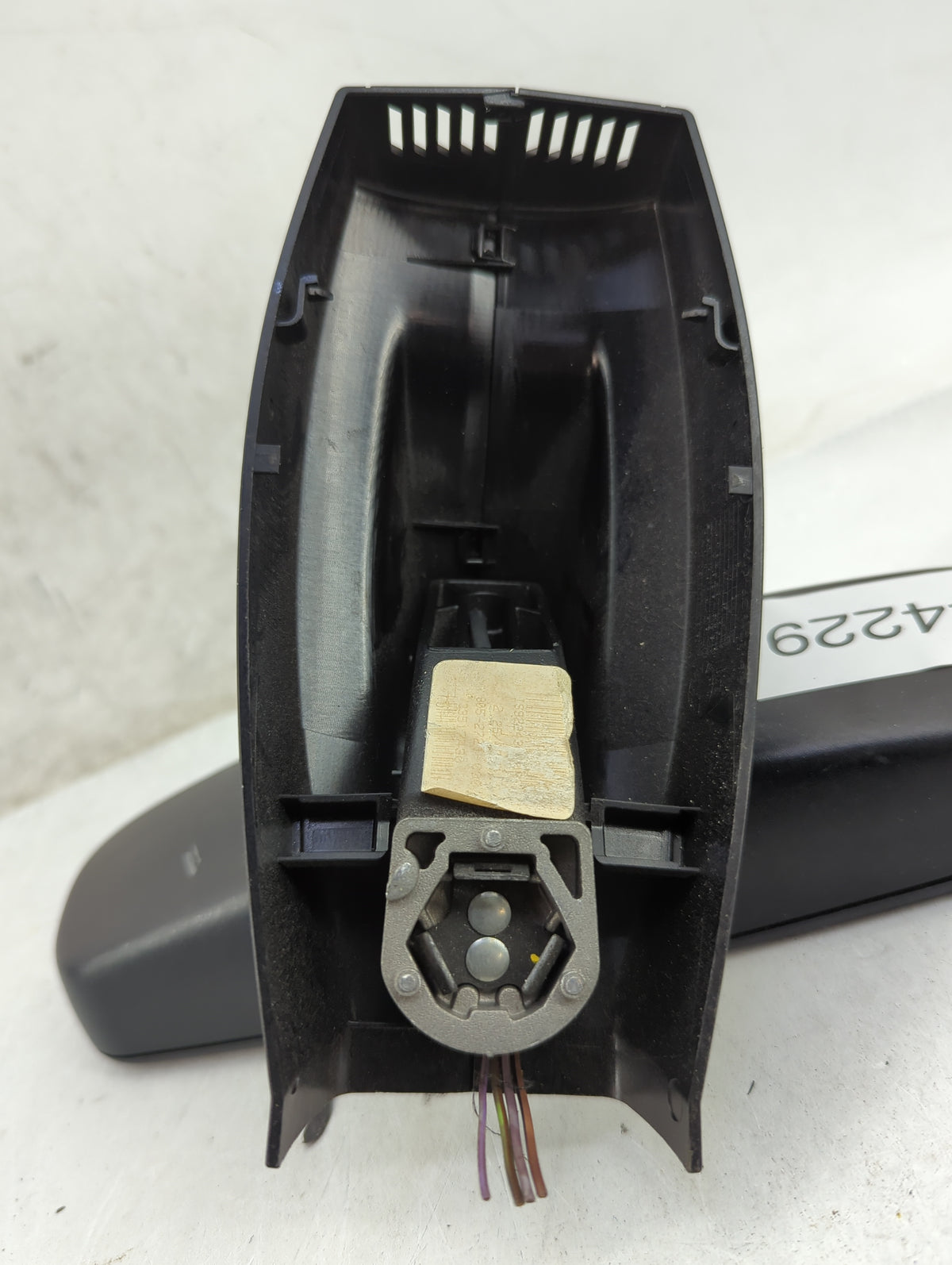 2014-2018 Bmw X5 Interior Rear View Mirror Replacement OEM P/N:015891 025891 Fits Fits 2012 2013 2014 2015 2016 2017 2018 20