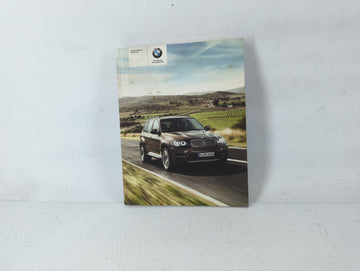 2010 Bmw X5 Owners Manual Book Guide OEM Used Auto Parts