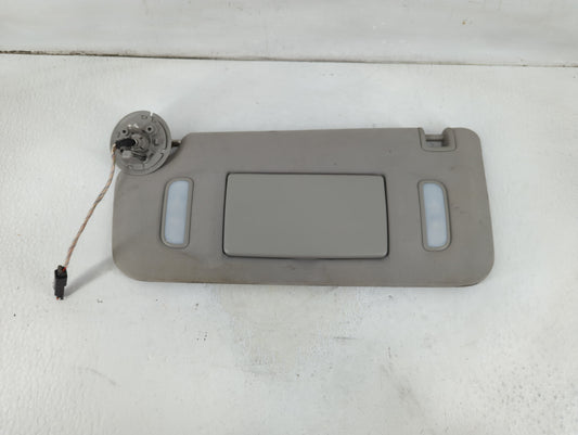2008-2017 Buick Enclave Sun Visor Shade Replacement Driver Left Mirror Fits OEM Used Auto Parts