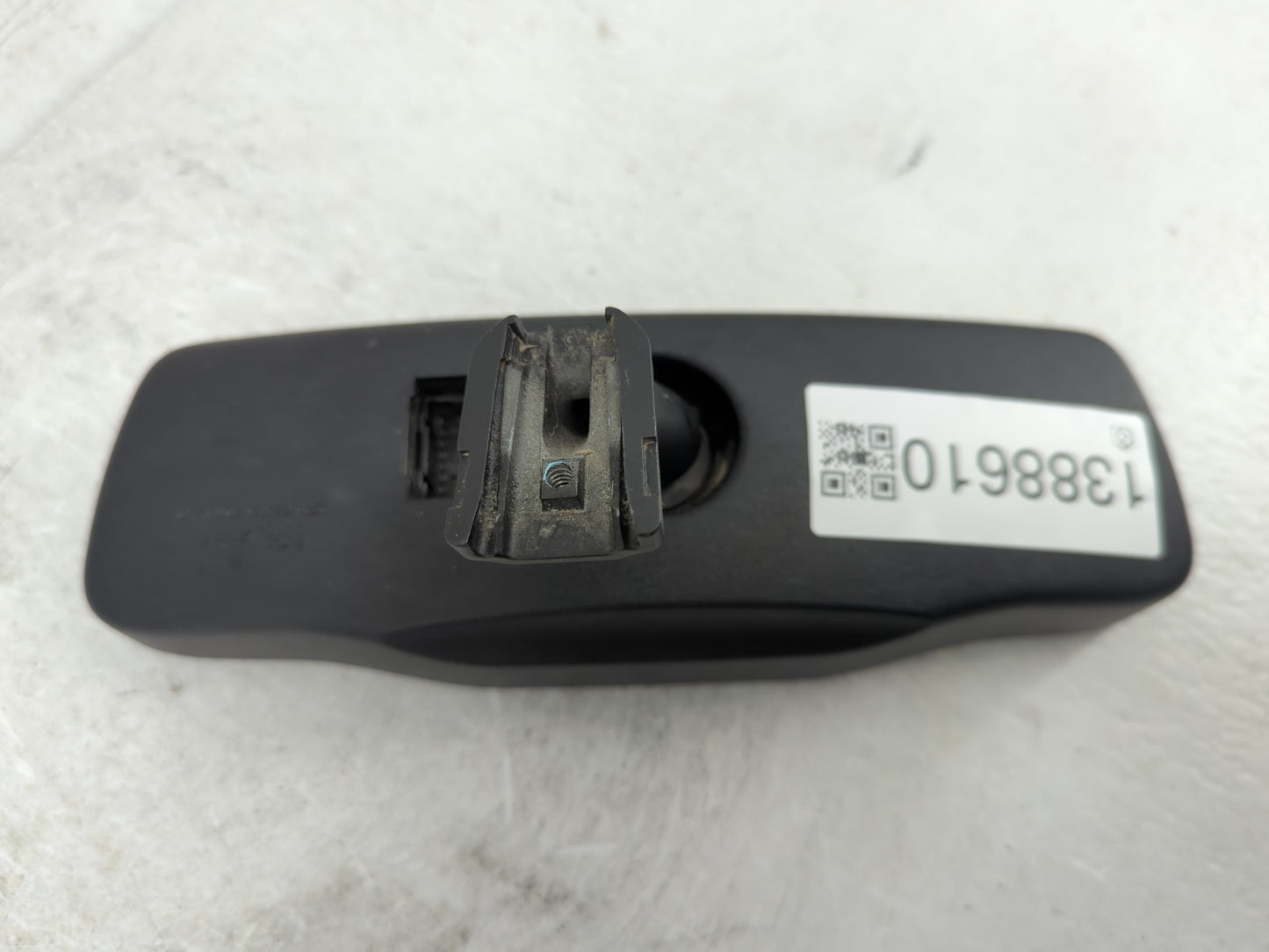 2009-2017 Buick Enclave Interior Rear View Mirror Replacement OEM Fits OEM Used Auto Parts - Oemusedautoparts1.com