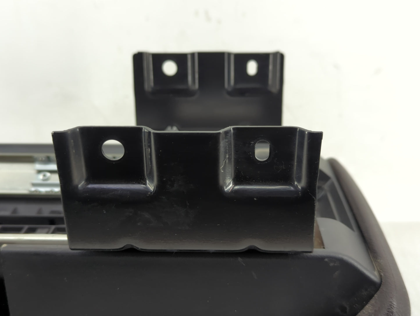 2010 Buick Enclave Center Console Armrest Cover Lid Fits OEM Used Auto Parts - Oemusedautoparts1.com