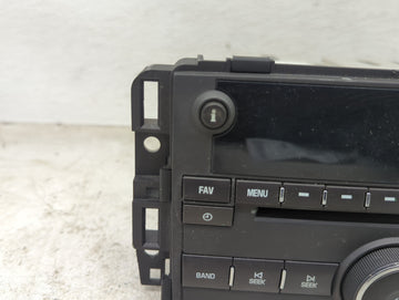 2008-2017 Buick Enclave Radio AM FM Cd Player Receiver Replacement P/N:25941139 28224656 Fits OEM Used Auto Parts