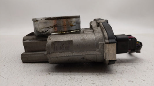 2008-2011 Buick Enclave Throttle Body Fits Fits 2007 2008 2009 2010 2011 OEM Used Auto Parts