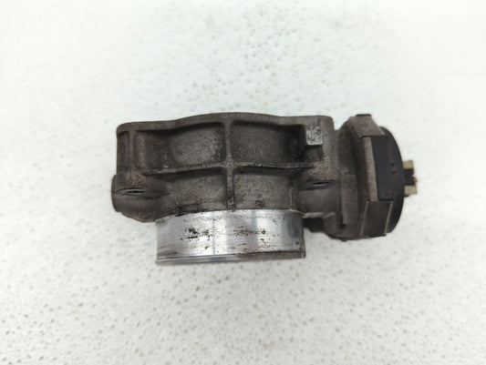 2008-2011 Buick Enclave Throttle Body P/N:995AA Fits Fits 2007 2008 2009 2010 2011 OEM Used Auto Parts