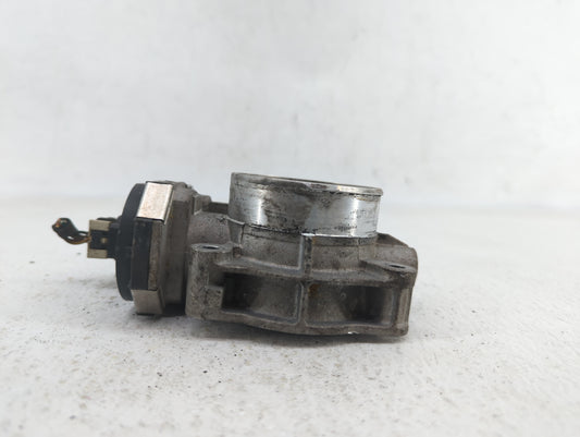2008-2011 Buick Enclave Throttle Body P/N:319.7.AA.995 591HB, 995AA Fits Fits 2007 2008 2009 2010 2011 OEM Used Auto Parts
