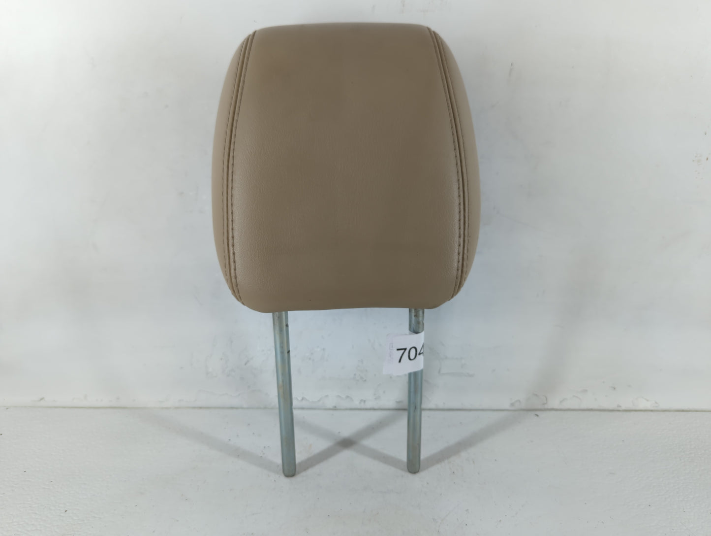 2009-2011 Buick Enclave Headrest Head Rest Front Driver Passenger Seat Fits Fits 2009 2010 2011 OEM Used Auto Parts - Oemuse