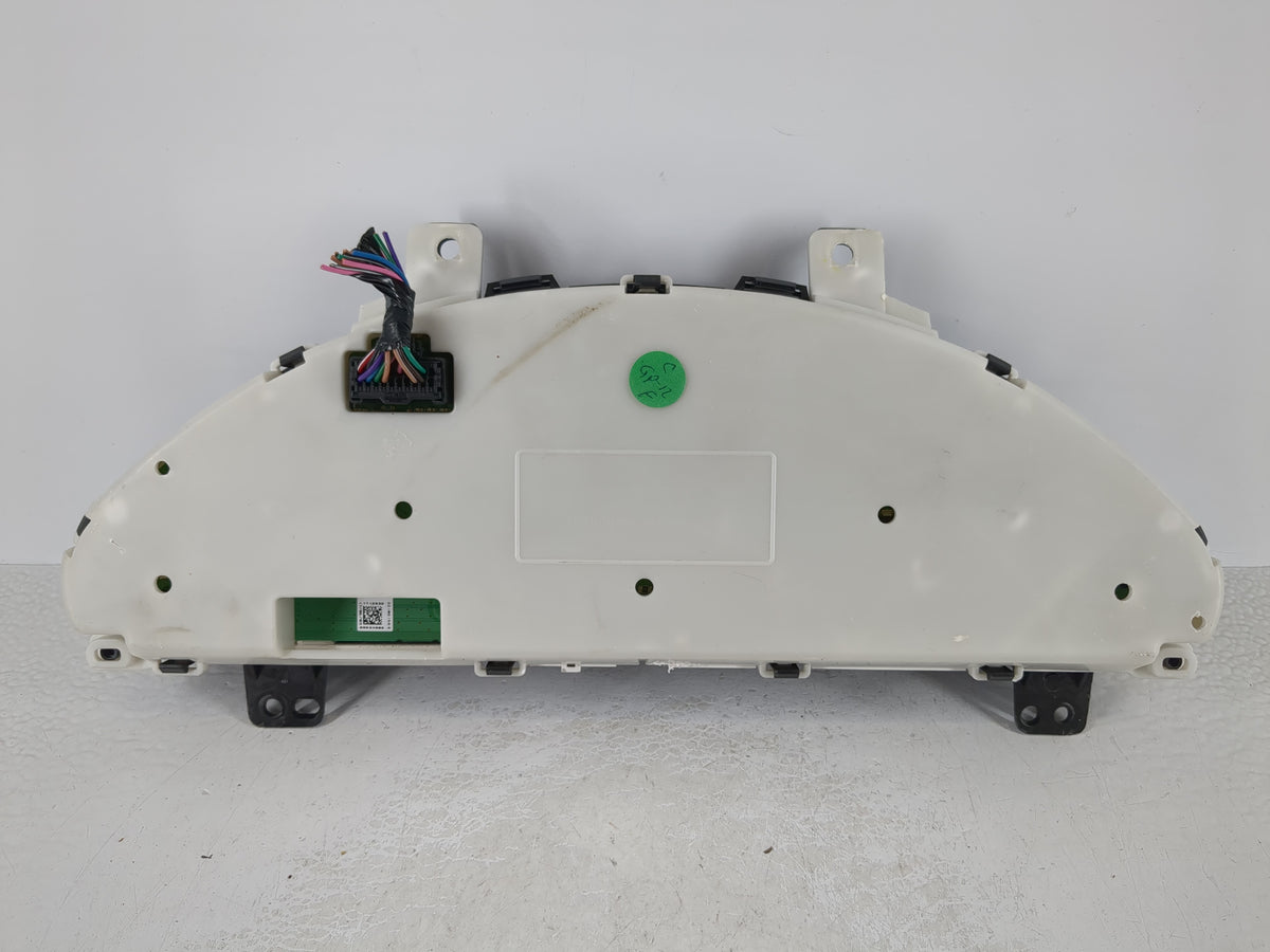 2008-2012 Buick Enclave Instrument Cluster Speedometer Gauges P/N:25810790 15490084 Miles:202K Fits Fits 2008 2009 2010 2011