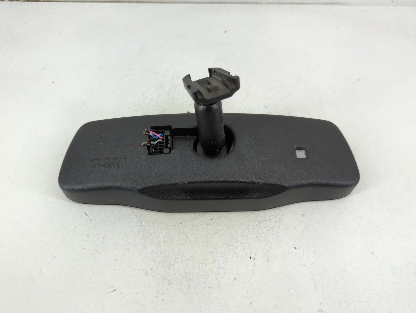 2009-2012 Buick Enclave Interior Rear View Mirror Replacement OEM Fits Fits 2009 2010 2011 2012 2013 2014 OEM Used Auto Part