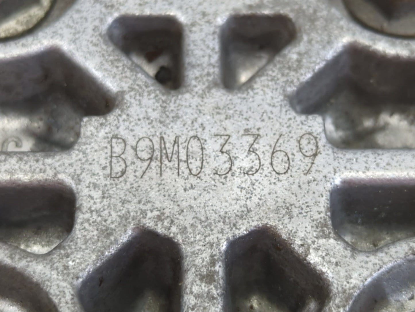 Buick Lacross Power Steering Column Pump Oem - Oemusedautoparts1.com