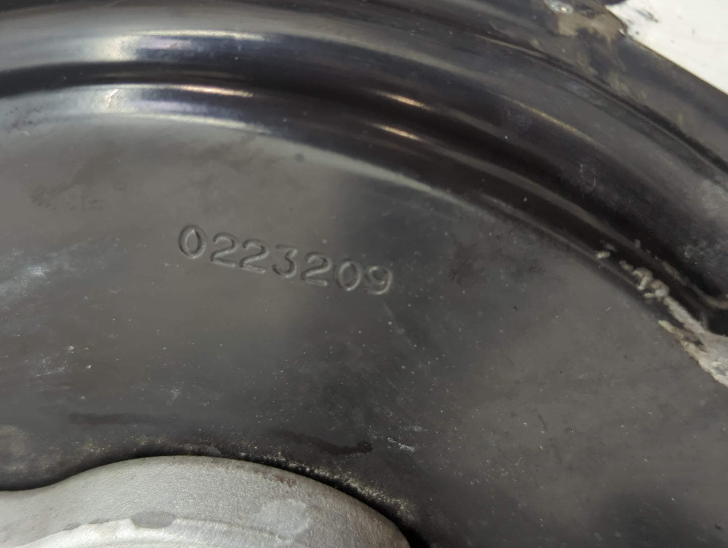 2010-2016 Buick Lacrosse Power Brake Booster Oem - Oemusedautoparts1.com
