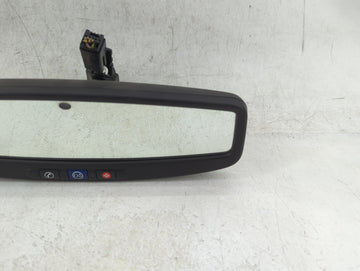 2010-2013 Buick Lacrosse Interior Rear View Mirror Replacement OEM P/N:E11026147 Fits OEM Used Auto Parts