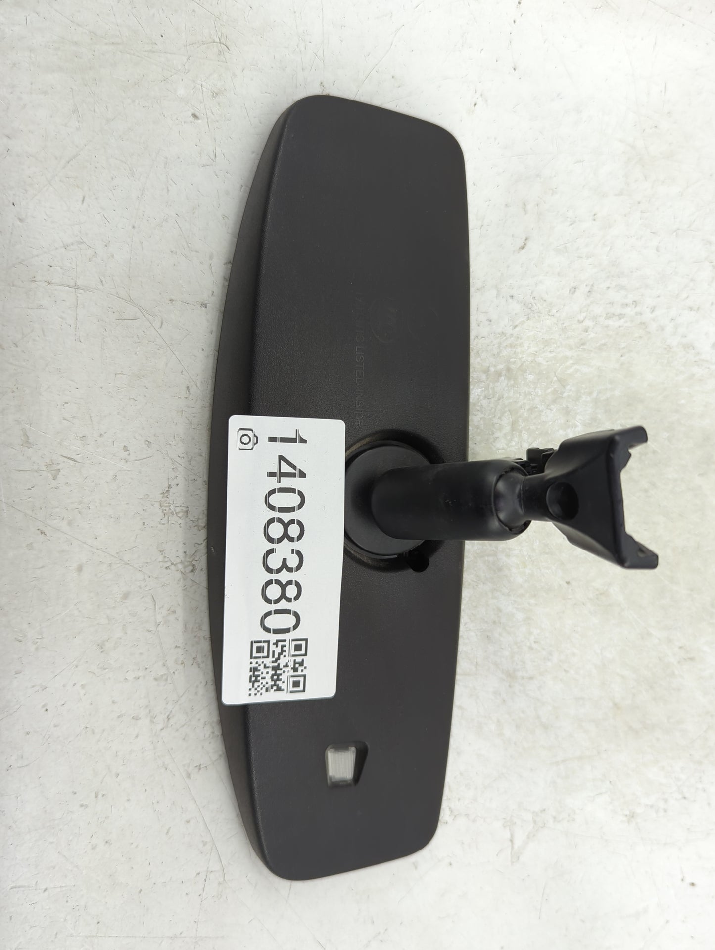 2010-2016 Buick Lacrosse Interior Rear View Mirror Replacement OEM Fits OEM Used Auto Parts - Oemusedautoparts1.com