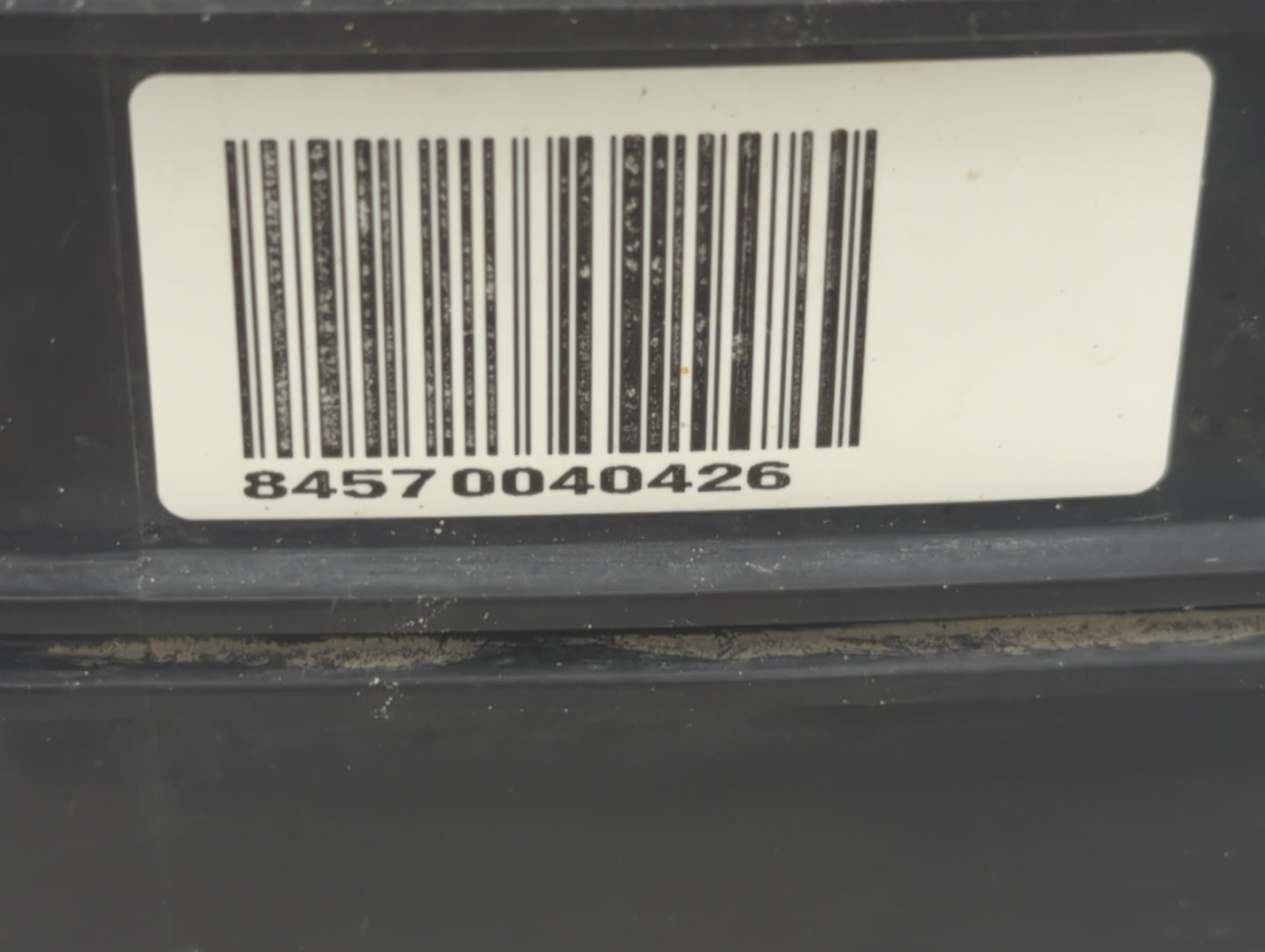 2010 Buick Lacrosse Fuel Vapor Charcoal Canister - Oemusedautoparts1.com