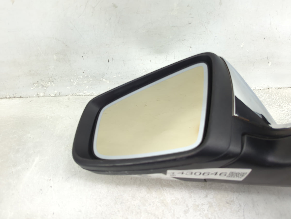 2010-2012 Buick Lacrosse Driver Side View Mirror - Left Door Mirror OEM Used - Oemusedautoparts1.com