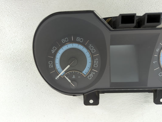 2010 Buick Lacrosse Instrument Cluster Speedometer Gauges P/N:A2C53363693 20844117 Fits OEM Used Auto Parts