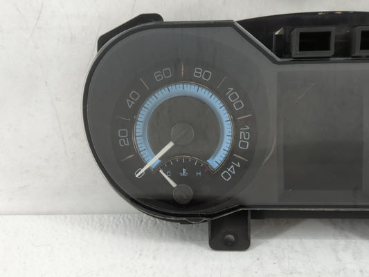 2010 Buick Lacrosse Instrument Cluster Speedometer Gauges P/N:A2C53363693 20844117 Fits OEM Used Auto Parts