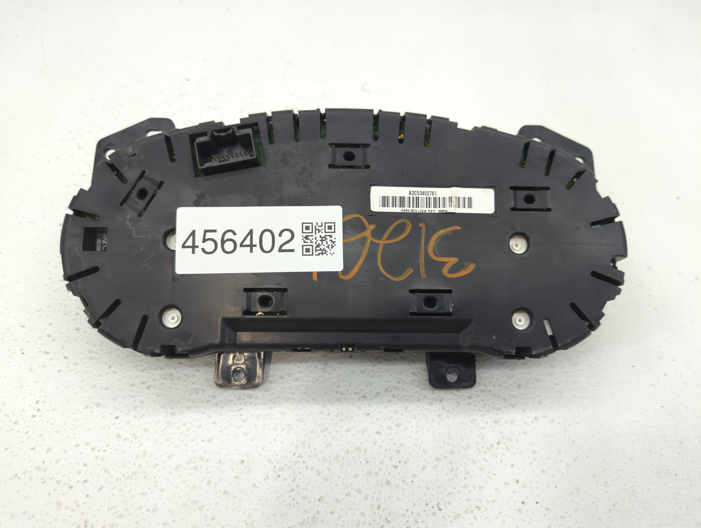 2010 Buick Lacrosse Instrument Cluster Speedometer Gauges P/N:20844117 20913267, 20944902 Fits OEM Used Auto Parts - Oemused