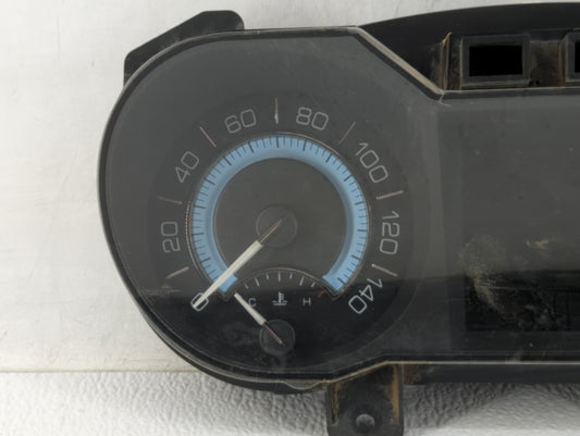 2010 Buick Lacrosse Instrument Cluster Speedometer Gauges P/N:20844117 20913267, 20944902 Fits OEM Used Auto Parts