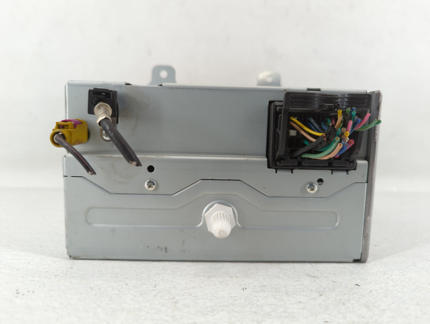 2010-2011 Buick Lacrosse Am Fm Cd Player Radio Receiver - Oemusedautoparts1.com