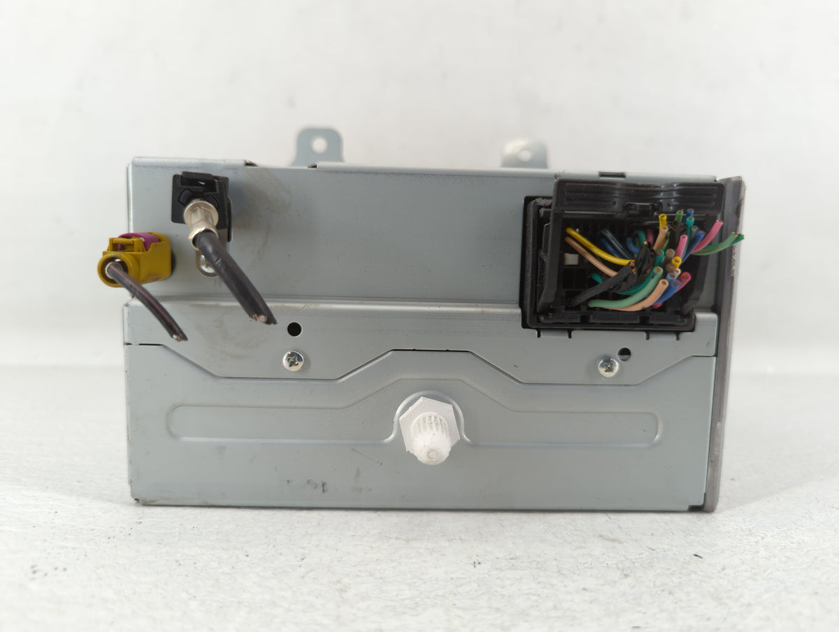 2010-2011 Buick Lacrosse Am Fm Cd Player Radio Receiver 515563 - Oemusedautoparts1.com
