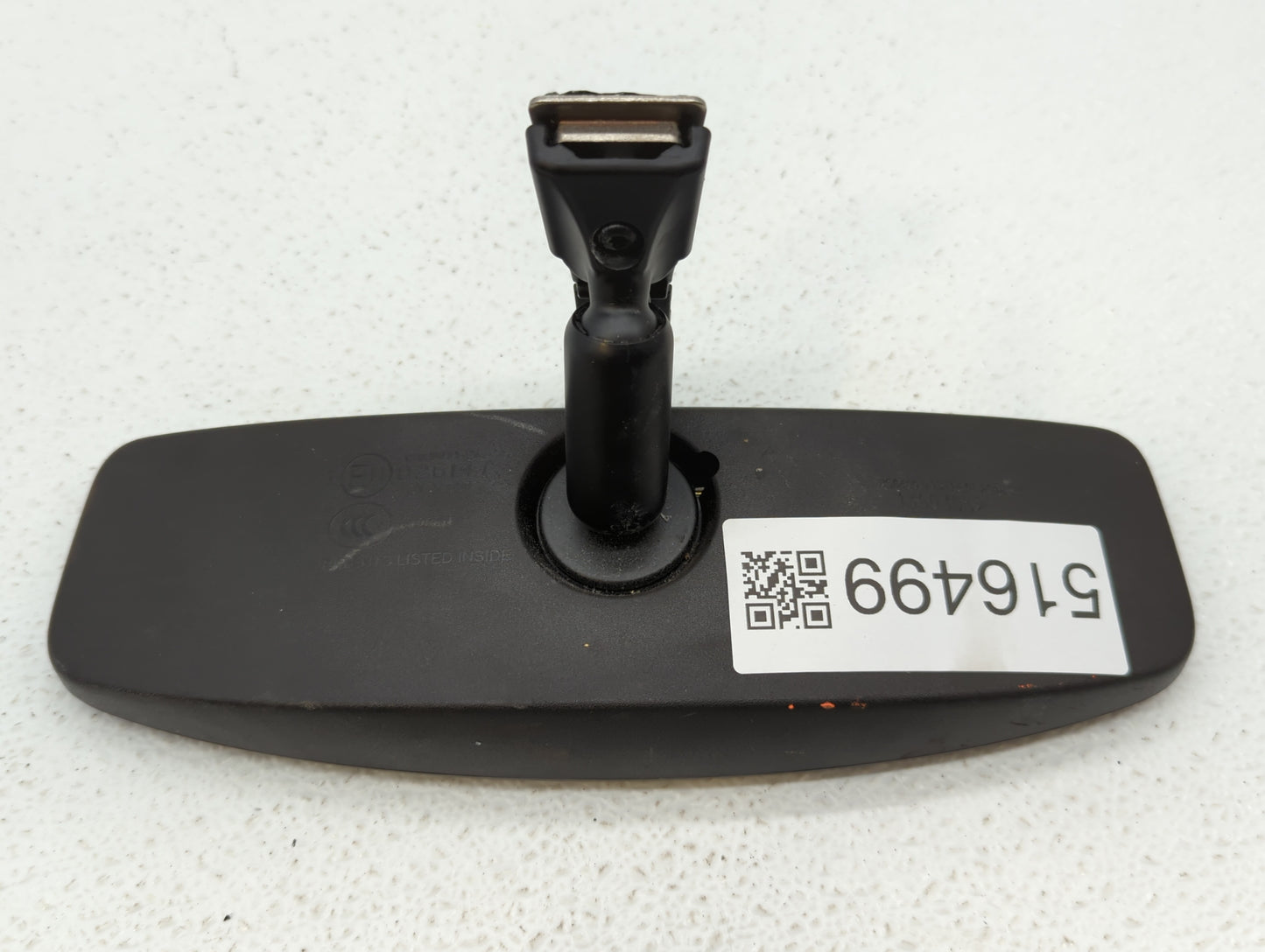 2010-2016 Buick Lacrosse Interior Rear View Mirror Replacement OEM P/N:E11026147 Fits OEM Used Auto Parts - Oemusedautoparts