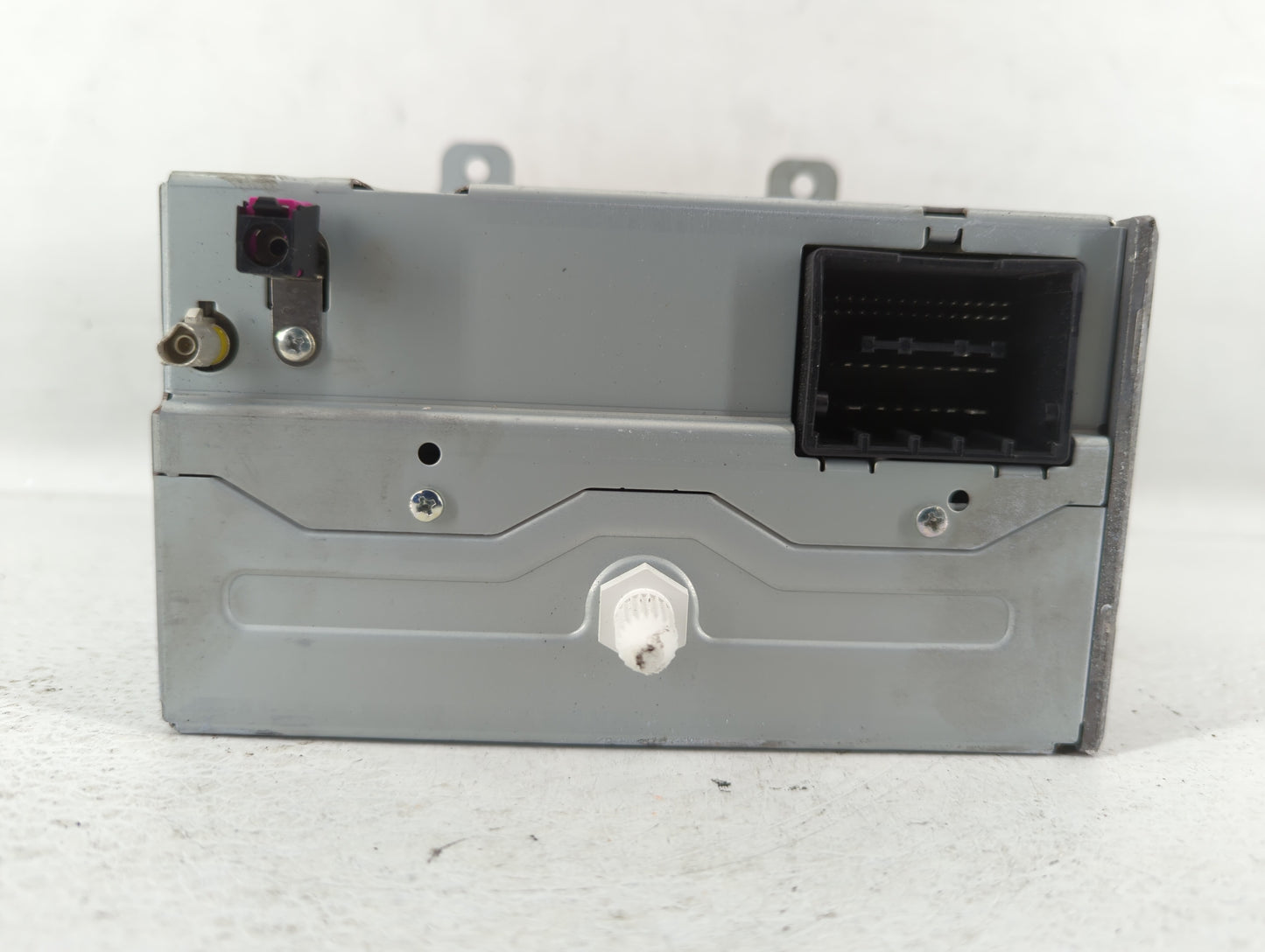 2010 Buick Lacrosse Radio AM FM Cd Player Receiver Replacement P/N:20907419 Fits Fits 2011 OEM Used Auto Parts - Oemusedauto