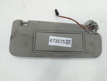 2010-2015 Buick Lacrosse Sun Visor Shade Replacement Passenger Right Mirror Fits Fits 2010 2011 2012 2013 2014 2015 OEM Used Auto Parts