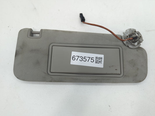 2010-2015 Buick Lacrosse Sun Visor Shade Replacement Passenger Right Mirror Fits Fits 2010 2011 2012 2013 2014 2015 OEM Used Auto Parts