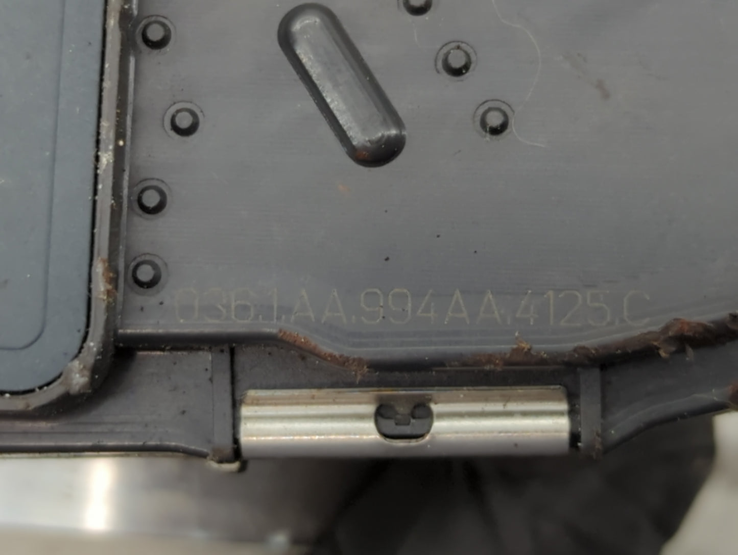 2010 Buick Lacrosse Throttle Body P/N:4125C 994AA Fits Fits 2007 2008 2009 2011 2012 OEM Used Auto Parts - Oemusedautoparts1