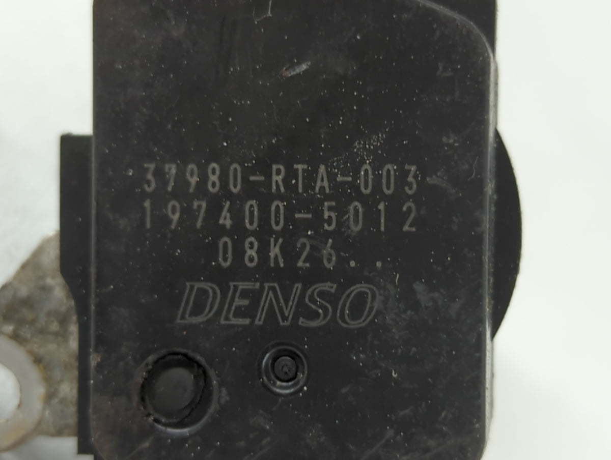 2010-2011 Buick Lacrosse Mass Air Flow Meter Maf Sensor 734183 - Oemusedautoparts1.com