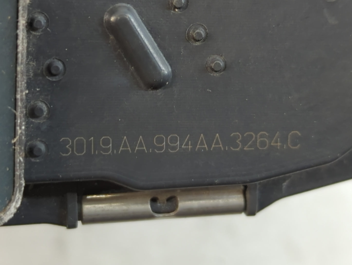 2010 Buick Lacrosse Throttle Body P/N:3019AA994AA3264 Fits Fits 2007 2008 2009 2011 2012 OEM Used Auto Parts - Oemusedautopa