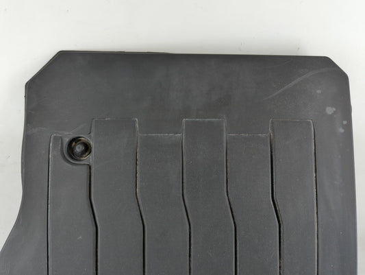 2010 Buick Lacrosse Engine Cover Black