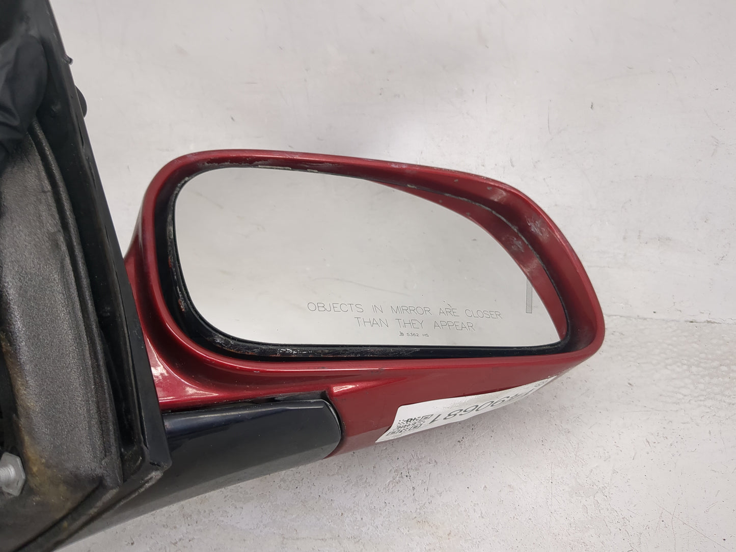 2009-2011 Buick Lucerne Passenger Side View Mirror - Right Door Mirror OEM Used - Oemusedautoparts1.com