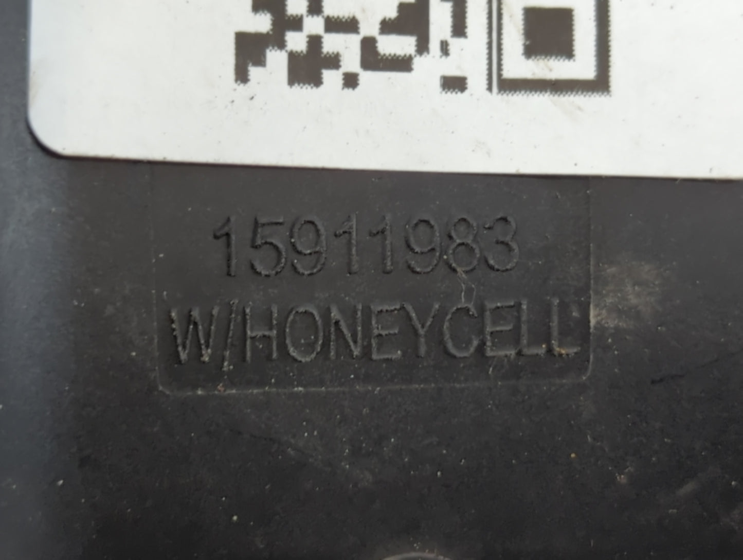 2006-2011 Buick Lucerne Mass Air Flow Meter Maf - Oemusedautoparts1.com