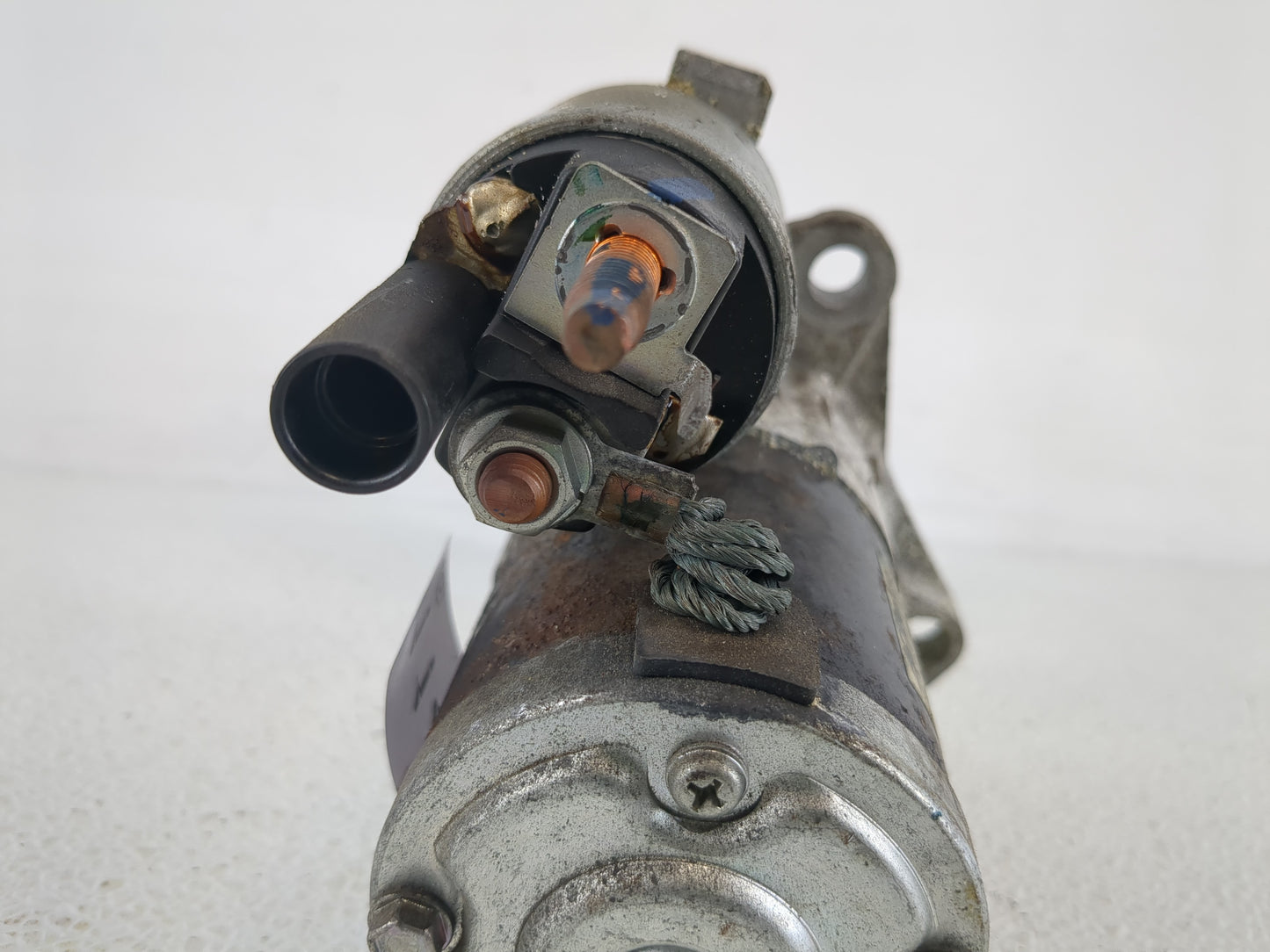 2008-2015 Cadillac Cts Car Starter Motor Solenoid OEM P/N:12645299 Fits Fits 2008 2009 2010 2011 2012 2013 2014 2015 OEM Use