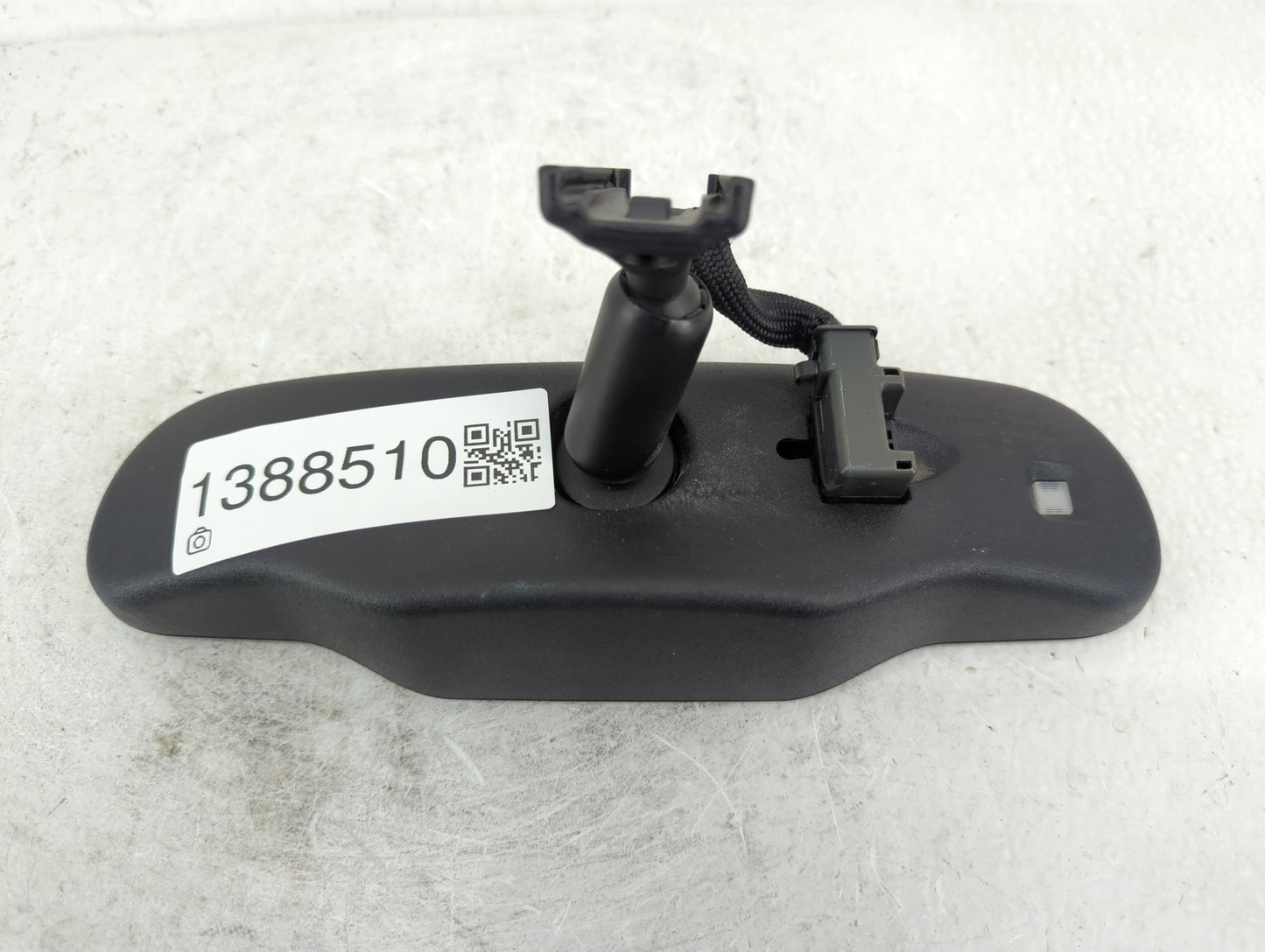 2008-2010 Cadillac Cts Interior Rear View Mirror Replacement OEM Fits OEM Used Auto Parts - Oemusedautoparts1.com