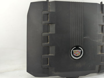 2010 Cadillac Cts Engine Cover