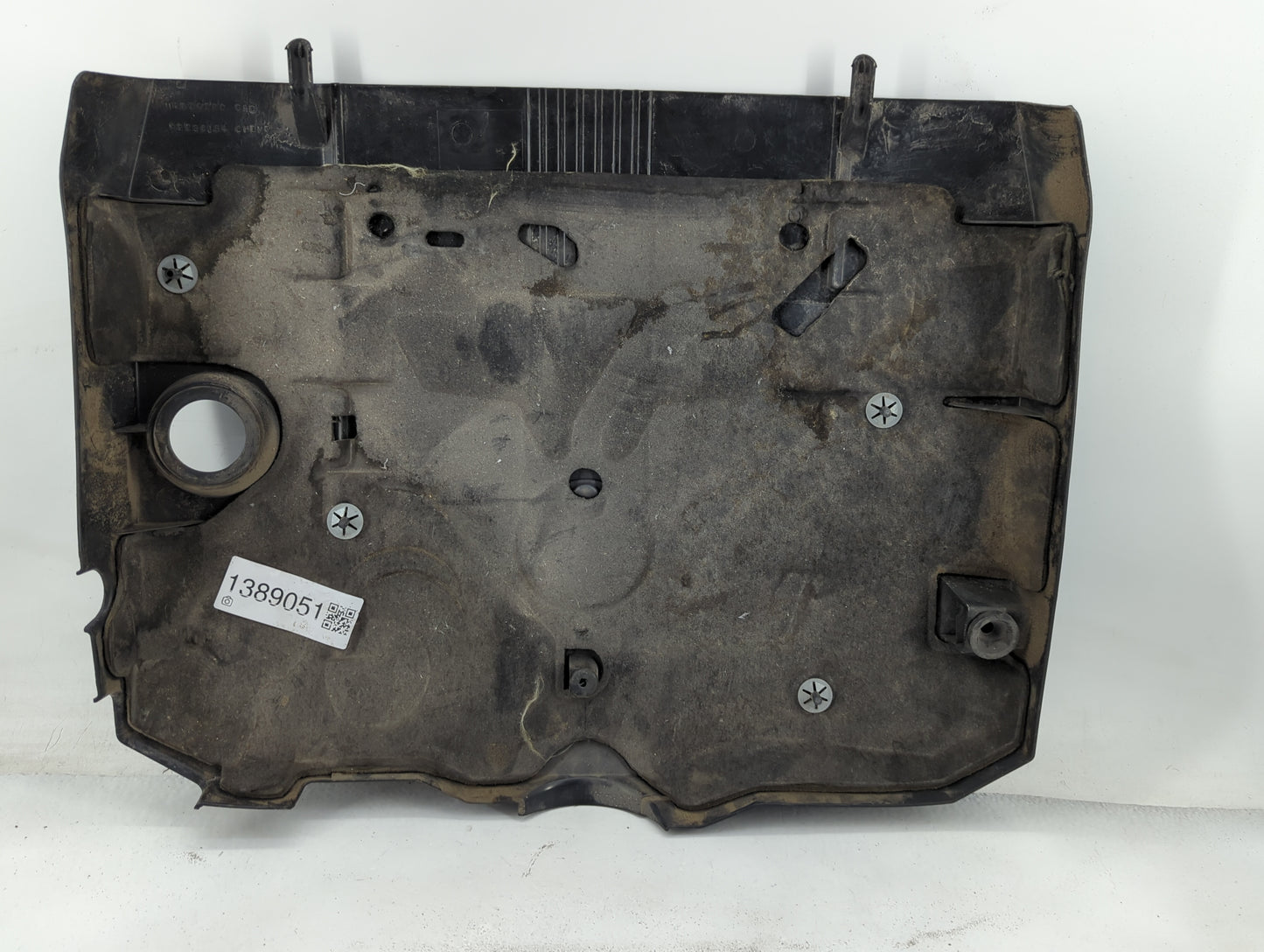 2010 Cadillac Cts Engine Cover - Oemusedautoparts1.com