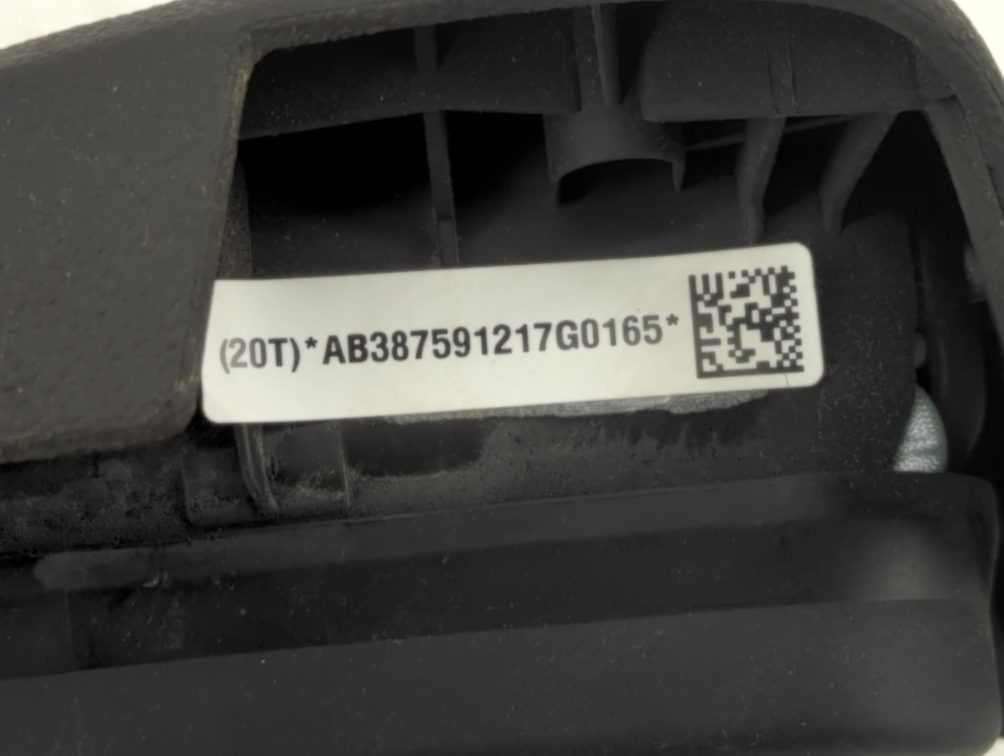 2009-2014 Cadillac Cts Air Bag Driver Left Steering Wheel Mounted Fits Fits 2009 2010 2012 2013 2014 OEM Used Auto Parts - O