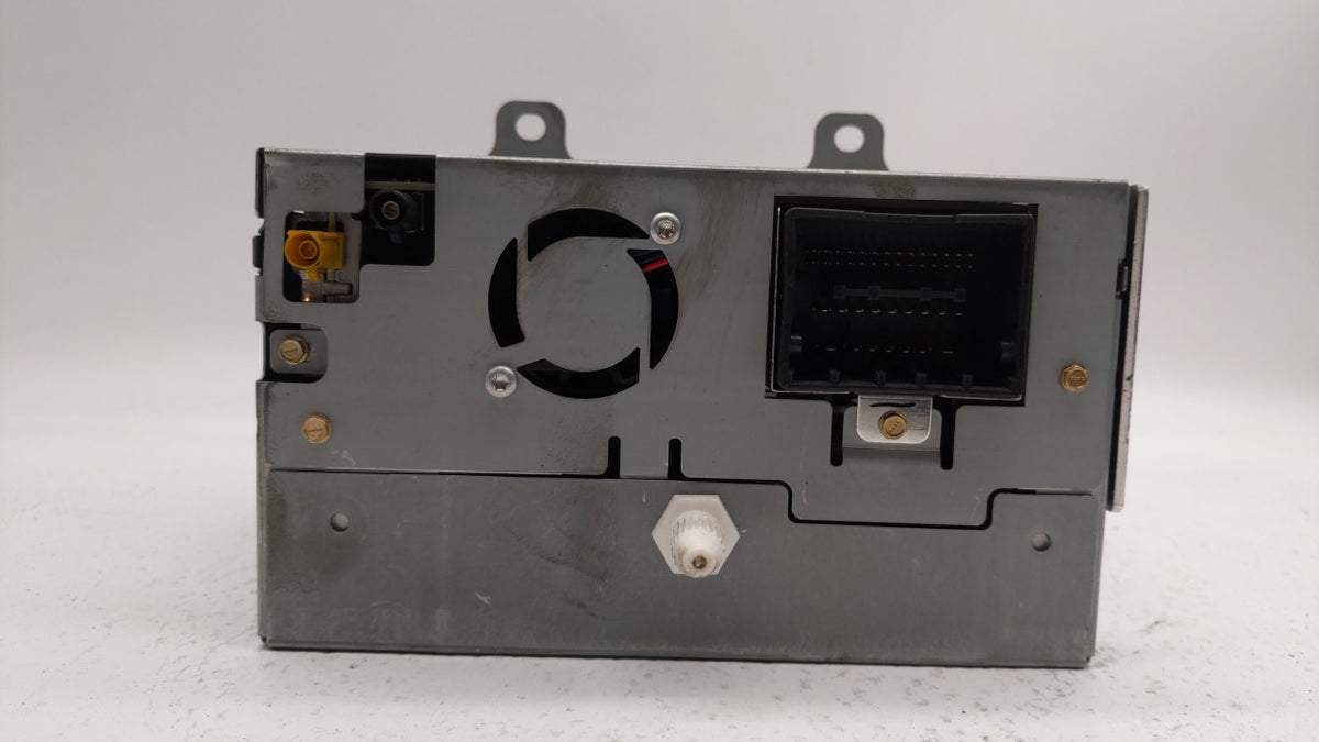 2008-2014 Cadillac Cts Am Fm Cd Player Radio Receiver 195890 - Oemusedautoparts1.com