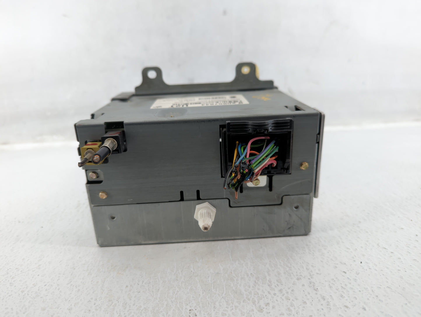 2008-2014 Cadillac Cts Radio AM FM Cd Player Receiver Replacement P/N:20857844 Fits Fits 2008 2009 2010 2011 2012 2013 2014